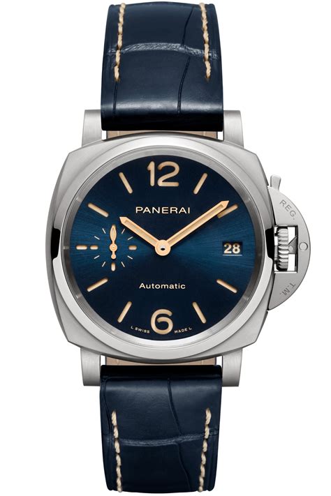 panerai luminor 38